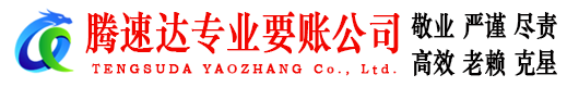 潮南腾速达清债公司